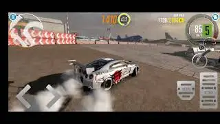 ATLAS GT DRIFTING / NISSAN GTR DRIFTING