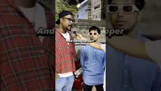 Benefit of being single 😂 #bangalore #shortsfeed #streetinterview #shorts