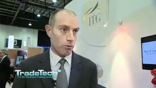 Duncan Higgins, ITC - TradeTech Europe 2011 Testimonial