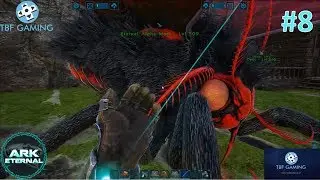 Alpha Moth E08 Ark Eternal Ragnarok - Ark Survival Evolved Modded Ragnarok Server!