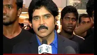 [sound camera action] Actor Ramki at Maasani movie audio launch function