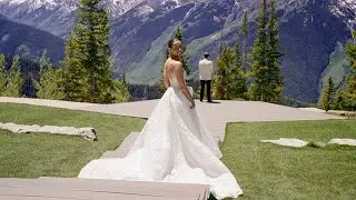 Caleb & Ansley | The Way the Mountains Looked That Day // Aspen, Colorado // Highlights Video 4K