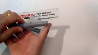 cabinet cupboard door push open catch magnetic push to open door system