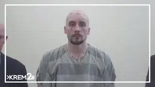 Prison inmate accused of double murder in North Idaho gets double life sentence