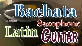 Latin BACHATA Guitar Solo, Saxophone Dancing Hi-Rex Music