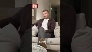 ⚽ David Beckham&rsquo;s 5-a-side team is unbelievable! #Football #Messi #QatarAirways