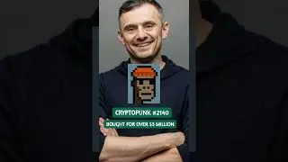 3 most popular celebrities who own million dollar NFTs ? #nft #snoopdogg #eminem #garyvee
