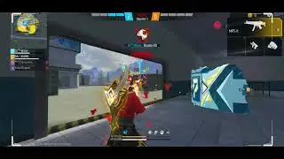 Main CS Ranked, dapat di Map Alpine | FREE FIRE