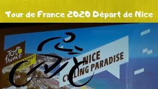 tour de france 2020 au d&eacute;part de Nice/Pour fans de cyclisme et de c&ocirc;te d'azur