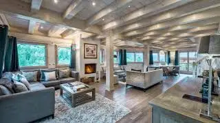 Chalet Aubois, Morzine
