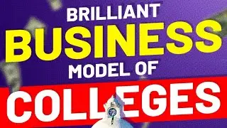 College's business model