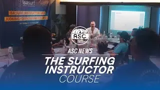 NEWS | Surf Instructor and Judging-Officiating Courses | Asian Surf Co