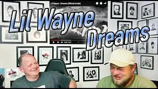 LIL WAYNE - DREAMS | FUNERAL | REACTION!!!