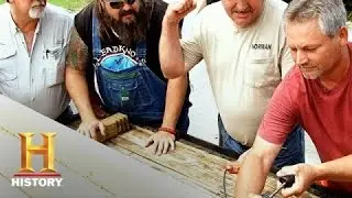Ax Men: Dreadknots Trip to the Mill | History