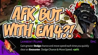 ULTIMATE Hades Build! Attempting EM4 While AFK! | Hades