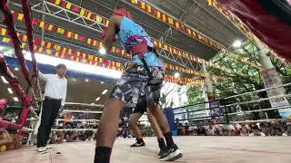 Iligan Boxing Academy - Open Boxing Tournament - Fight 1