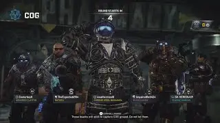 Gears 5 | King of the Hill #31 | Chrome Steel Ben Carmine Gameplay on Checkout