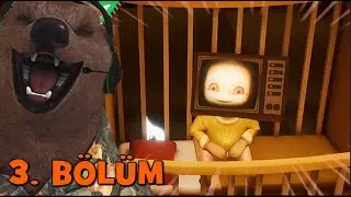 KORKUNÇ BEBEK BENİ DÖNGÜYE SOKTU! | Korkunç Bebek 3