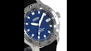 Guinand Deepwave F.A.Z.-Edition Limitiert 50 St&uuml;ck Ref. G44T.P.FAZ  FM17635
