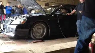 Altima SE-R Dyno run