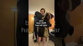 Лучшие покупки в секонд-хенде ГОДА