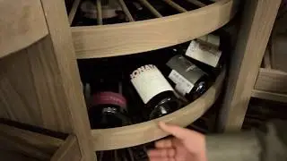 Revel Wine Wheel Demo Video