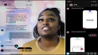 I GOT SCAMMED BY SUGAR DADDY AGAIN