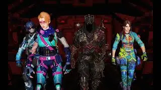 Codm Alcatraz Gameplay