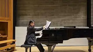 L. Delibes - Ah! Ou va la jeune indoue(Lakme) Accompaniment 피아노 신예원