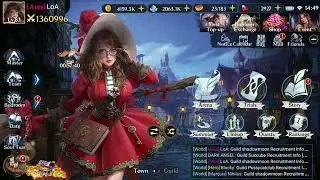Shadow Brides - Hunt Tournament - Top 8 (100%)