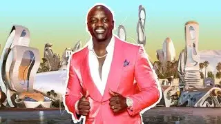 Akon's South African diamond mine|Rant