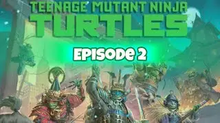 TMNT Time Crash 2