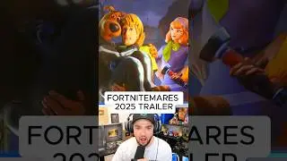 *НОВЫЙ* ТРЕЙЛЕР Fortnite: Кошмары 2025!
