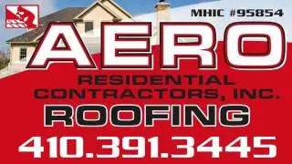Local Roofing Contractor | Baltimore MD | Aero Residential Contractors