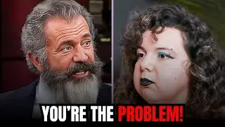 Mel Gibson Just SHATTERS Woke Culture and Hollywood