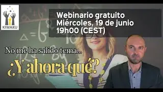 No me ha salido tema. ¿Y ahora qué?