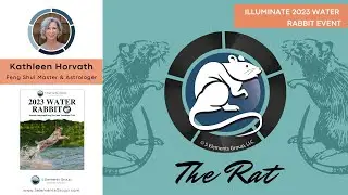 2023 Animal Astrology - The Rat