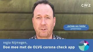 Corona check app | CWZ Nijmegen