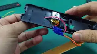 Normal Remote Converted into Rechargeable remote || Life time free remote battery || How to make