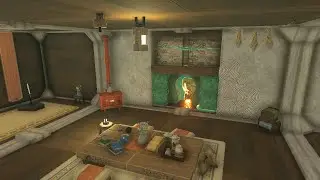 TOTK: Link's Custom Fireplace Items and Locations  #totk best builds#zelda best builds
