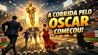 A Corrida pelo Oscar Começou! 🏆 #shorts #podcast #supercasualbrothers #culturapop #oscars #cinema