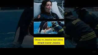 Jessica last show Attack trainer Jessica #jessica #orca #viral #viralshorts #shorts #ytshorts #yt #