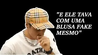FELLIPE ESCUDERO FALANDO SOBRE LUCAS RANGEL | Flow Piece