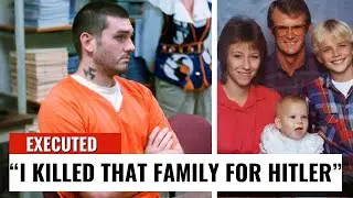 &ldquo;Executed White Supremacist Daniel Lewis Lee &mdash; Final Meal & Last Words&rdquo;