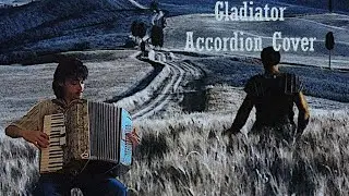 Gladiator Accordion Cover