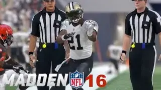 TOMLINSON LATE GAME HEROICS SEALS THE GAME! MUT 16 BUDGET SQUAD! Madden 16 Ultimate Team Gameplay!