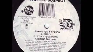 Prhyme Suspect - With A Funkyness