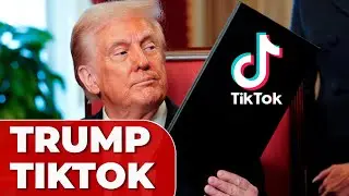 DONALD TRUMP claims: &lsquo;EVERY RICH PERSON is calling me about TIKTOK&rsquo;