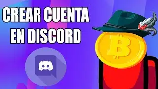 Como crear cuenta en [DISCORD](2023)