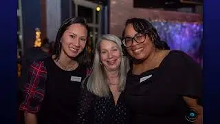Northern Virginia Doctors of Optometry Holiday Party